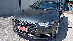 Audi A4 Avant 2.0 Tdi