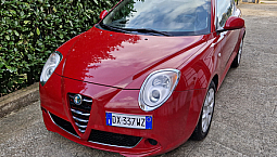 Alfa Romeo Mito 1.6 Jtdm 120 Cv Distinctive