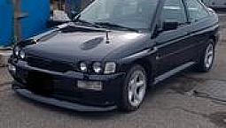 Ford Escort Cosworth Originale