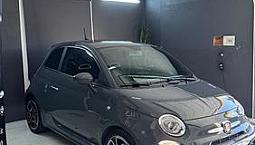 Abarth 595 1.4 Turbo T-Jet 180 Cv Competizione