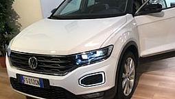 Volkswagen T-roc - 2018