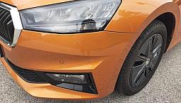 Skoda Fabia 1.0 Tsi Evo Dsg 110 Cv Style - Ok Ne