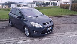 Ford Cmax 7 Posti Titaniu