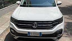 Volkswagen T-Cross - 2019