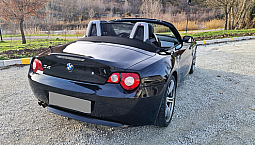 Bmw Z4 2.2 E85 Del 2004 Perfetta E Iscritta Asi