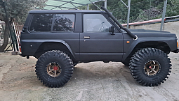 Nissan Patrol Gr Y60