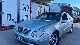Mercedes-Benz C 220 Cdi Cat Sportcoupé