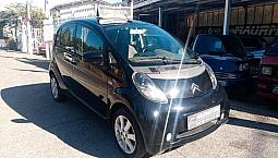 Citroen C-Zero Full Electric Airdream Seduction