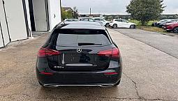 Mercedes-Benz A 180 D Business Auto Incidentata