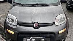 Panda 0.9 Twinair Turbo -4X4-Gpl-Rate-