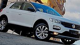 Volkswagen T-roc 1.6 Tdi 116cv Manuale Style-2020