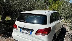 Mercedes Classe B 180 Sport Automatico Automatica