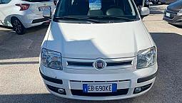 Fiat Panda 1300multijet Tagliando E Distribuzione 