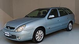 Citroen Xsara 1.6I 16V Cat S.w. Exclusive Con Ganc