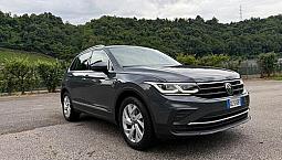 Volkswagen Tiguan 2.0 Tdi Scr Dsg Sport Bluemotion