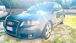 Audi A3 Km.203000 Tagliandata Completamente