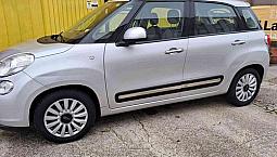 Fiat 500L 1.4 95 Cv Lounge Gpl Ok Neopatentati