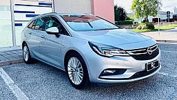 Opel Astra 2019 Sport Tourer 1.6 Cdti Bussines S&S