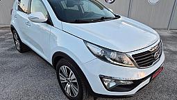 Kia Sportage 1.7 Crdi 115 Cv Restayling Nuova Full
