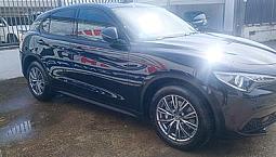 Alfa Romeo Stelvio 2.2 Turbodiesel 190 Cv At8 Rwd 