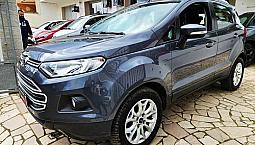 Ford Ecosport 1.5 Tdci 95 Cv Titanium