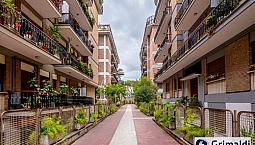 Appartamento Roma [v28/25vrg] (montagnola)