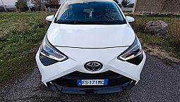 Toyota Aygo 1.0 Vvt-i 72 Cv 5 Porte X-clusiv