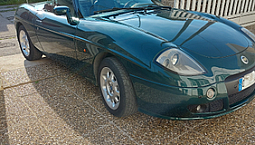 Fiat Barchetta 1.8 16V 2004