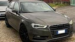 Audi A 3 8V