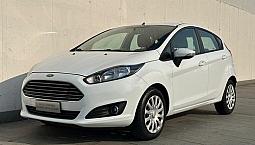 Ford Fiesta 1.4 5 Porte Gpl Unico Proprietario
