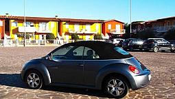 New Beetle Cabrio 1.9 Tdi Full 2009