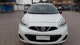 Nissan Micra 1.2 12V 5 Porte Gpl Eco Comfort Ok Pe
