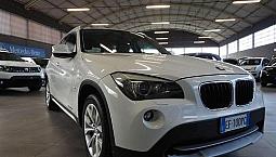 Bmw - X1 - S-Drive 20D Futura Pelle-6M