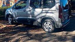 Peugeot Rifter Grigio