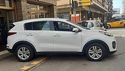 Kia Sportage 1.7 Crdi 2wd Business Class Solo 53.0