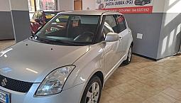 Suzuki Swift 2008 Bz 1.3 4x4 Km 151 Mila