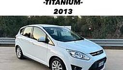 Ford C-max 1.6tdci 95cv /*titanium*2013