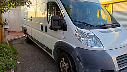 Fiat Ducato Anno 2010
