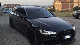 Audi A6 3.0 245Cv Sline