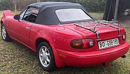 Mazda Mx-5 1.6I 16V Cat Black Special