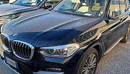 Bmw X3 X3 Xdrive30D Mhev 48V Luxury 286Cv Auto -