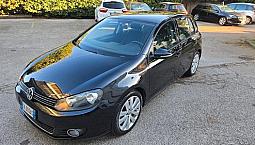 Volkswagen Golf 2.0 Tdi 140Cv Dsg 5P. Highline