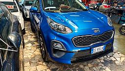 Kia Sportage 1.6 Crdi 136 Cv Dct7 2Wd Mild Hybrid 