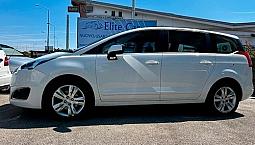 Peugeot 5008 1.6 Bluehdi 120 Cv Allure 