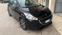 Peugeot 208 1.4 Hdi 68 Cv 5 Porte Active