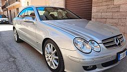 Mercedes Clk 220 Cdi Come Nuova