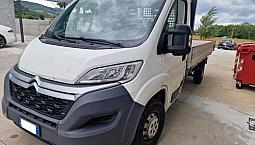 Fiat Ducato 35 Bluehdi 160 Pm-Sl Cassonato Casso