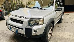 Land Rover Freelander 2.0 Td4 16v Cat S.w. S