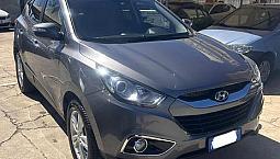 Hyundai Ix35 2.0 Crdi 2wd Comfort 10/2012