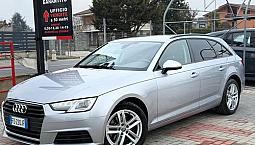 Audi A4 Avant 2.0 Tdi 150 Cv Ultra S Tronic Busine